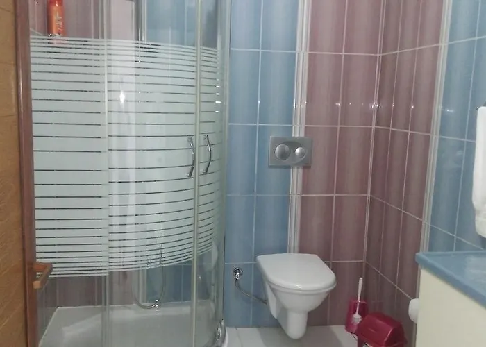 Akkum Gezer モーテル