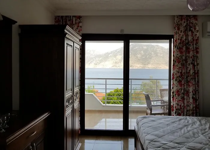 モーテル Akkum Gezer *