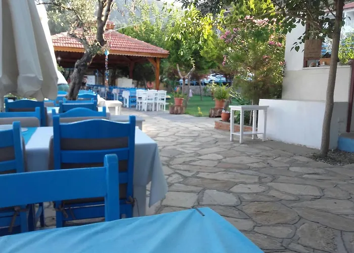 モーテル Akkum Gezer