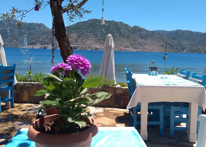 モーテル Akkum Gezer *