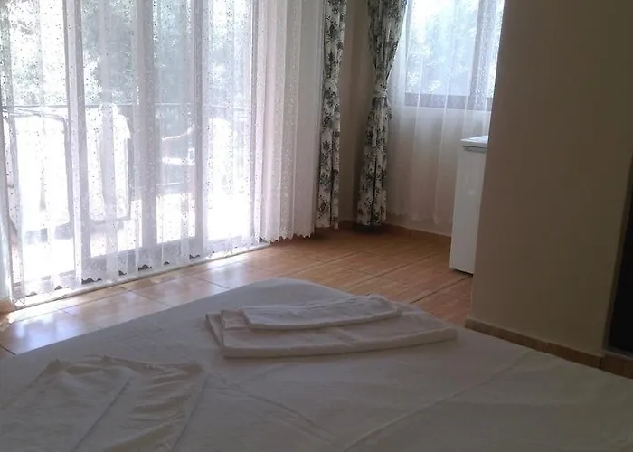 Motel Akkum Gezer *